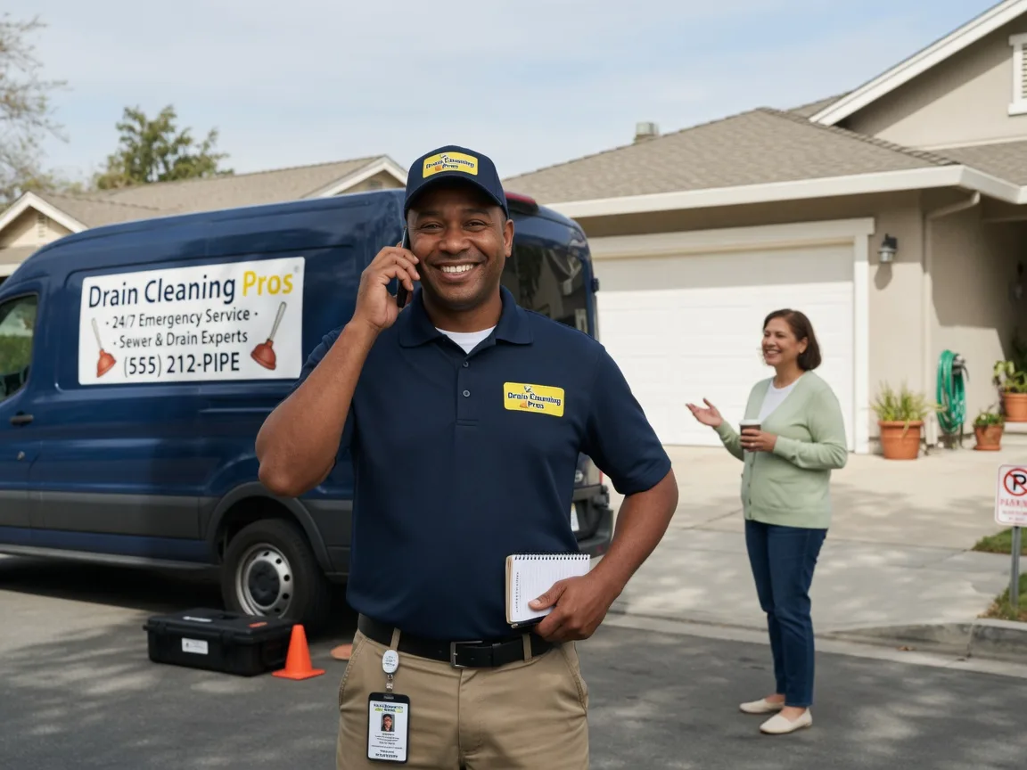 Drain Cleaning Big Bear Lake, CA FAQs