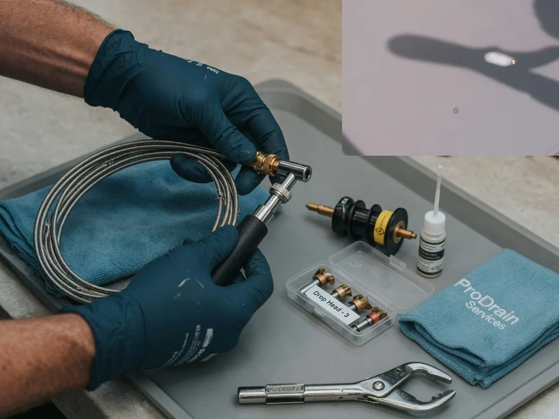 Why choose Drain Cleaning in Big Bear Lake, CA